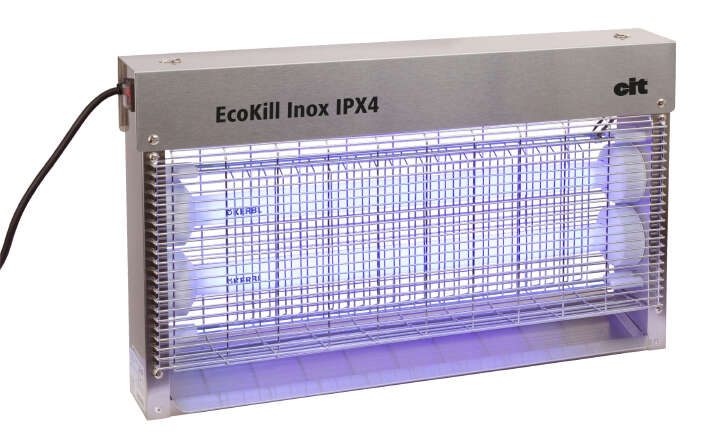 AKO Fliegenvernichter EcoKill Inox